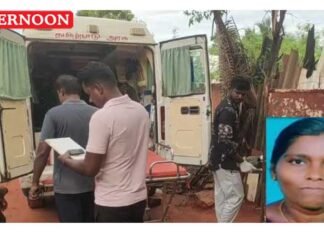 Woman hacked to death over love affair in Sathankulam; Parotta master arrested