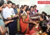 Minister S. Kamali presents Traditional gifts to 180 pregnant women