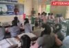 Bank of India anti-corruption awareness campaign in government high school in Dindigul district
