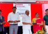 Nandha Allied Health Sciences College welcomes first-year students