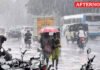 New low-pressure over Bay of Bengal