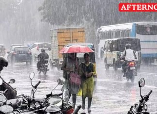 New low-pressure over Bay of Bengal