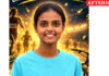 PSGR Krishnammal College Student Wins 5 Km Marathon
