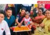 Vidyarambam held at anganwadis in southern districts