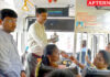 Free bus travel scheme extended to 335 suburban buses in Erode