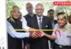 Sindhi College opens renovated auditorium, admin block