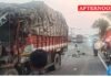 10 students hurt as freight vehicle rams college bus in Perambalur