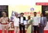 CM Vijay presents ₹5.96 crore in insurance benefits to families of seven personnel