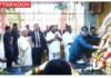 Vice-President C.P. Radhakrishnan pays homage at Muthuramalinga Thevar memorial