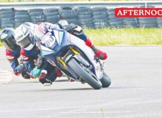 130 entries for round Three of MRF Indian national racing challenge 2W at Madras International circuit