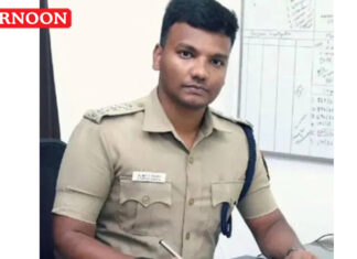 Suspended DSP Jafar Siddiq arrested over wife’s torture complaint